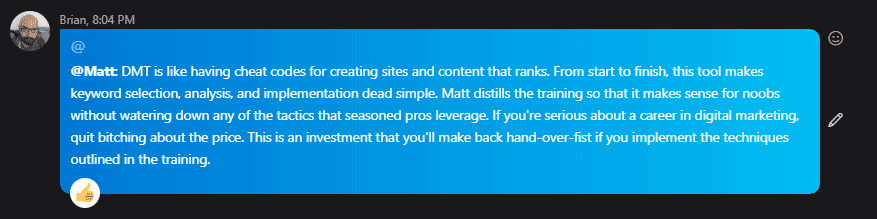 Annual Subscription - Digital Marketers Toolbox SEO Platform 1 Learn how to make a websites that ranks and generates traffic using Network Empires 12 step SEO Stackable Framework + Digital Marketers Toolbox.