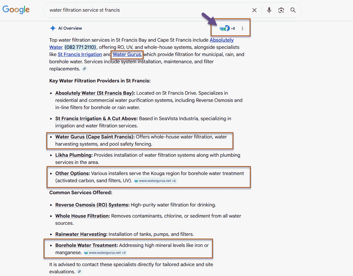 case Study: GALAXIS Proof