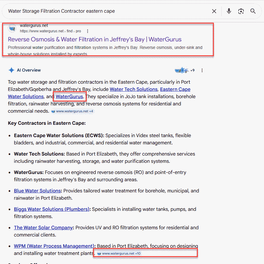case Study: GALAXIS Proof 4